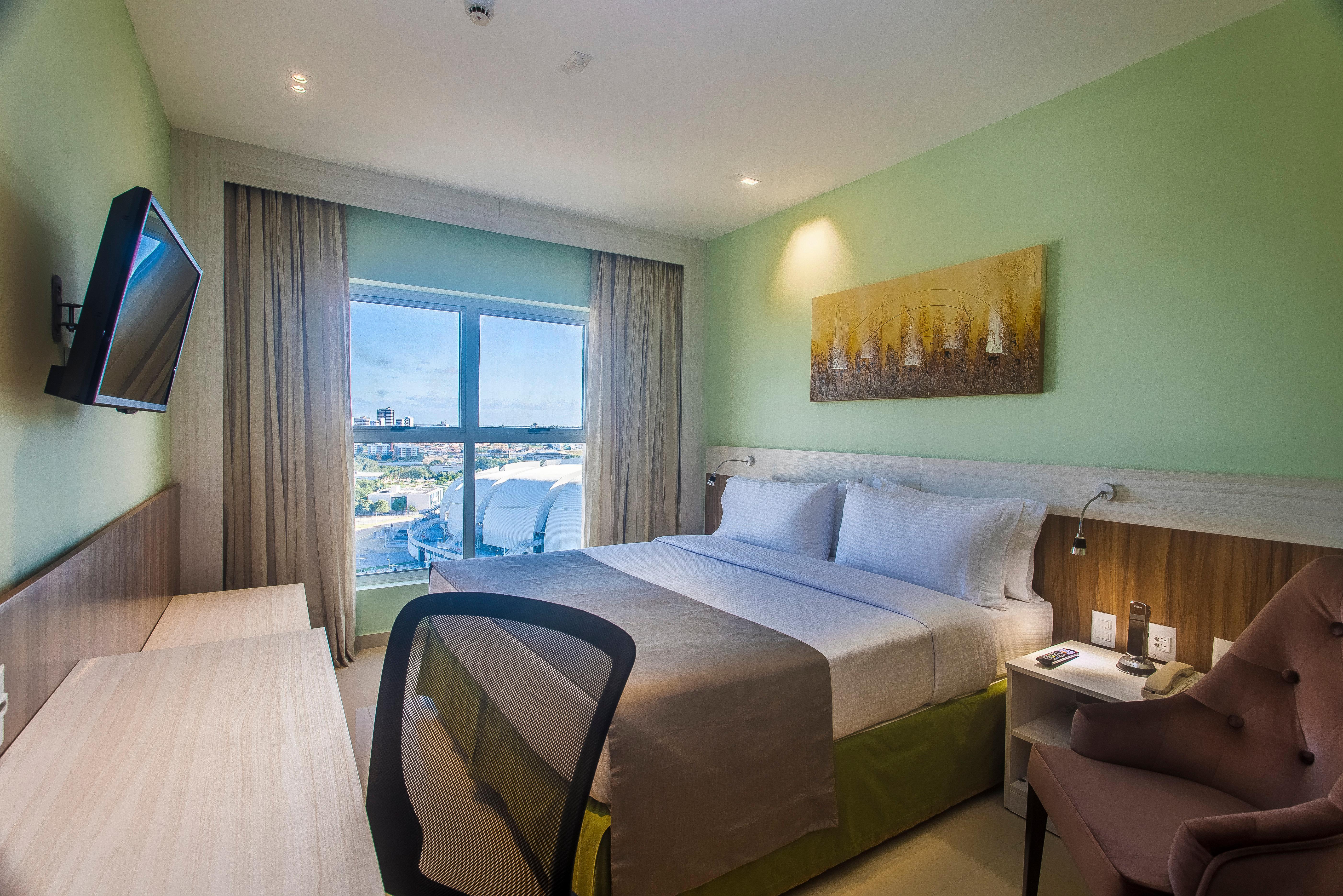 Holiday Inn Natal, An Ihg Hotel Exteriör bild